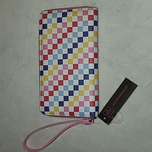 NWT! No Boundries wristlet wallet